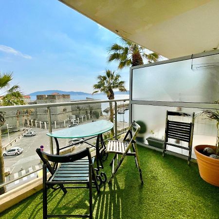 Séjourner à Toulon - Superbe appartement vue mer Exterior foto