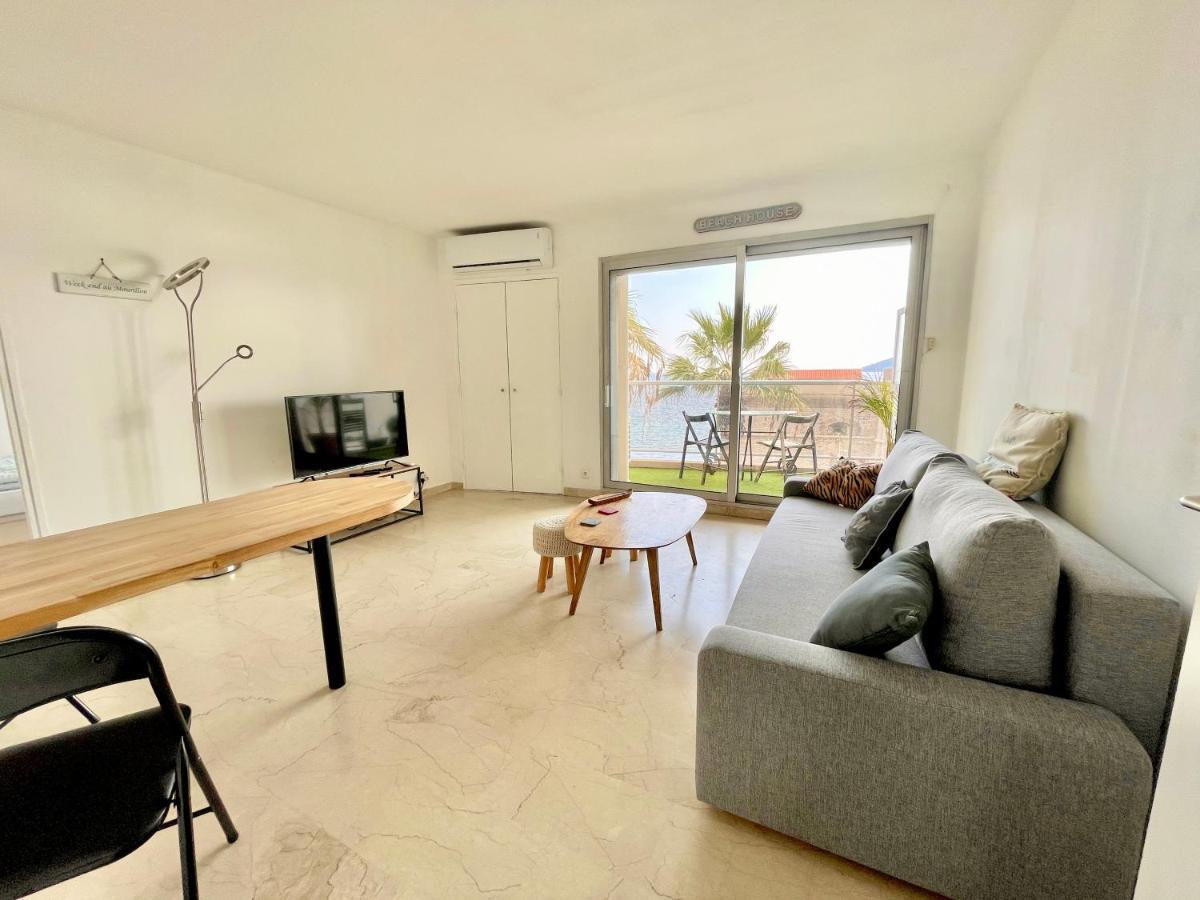 Séjourner à Toulon - Superbe appartement vue mer Exterior foto